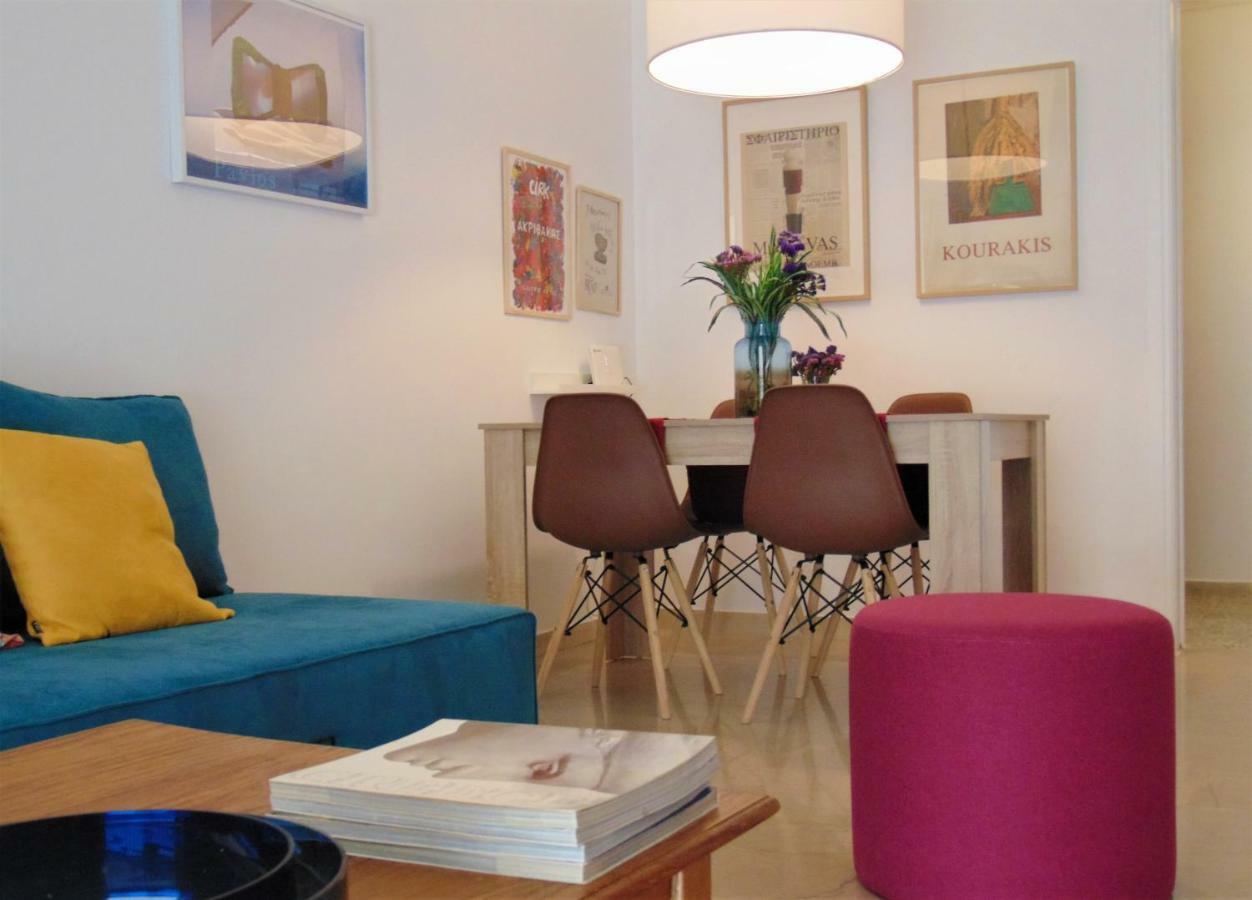 Athenian Apartment Exterior foto